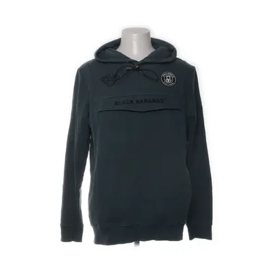 Hoodie (Green) from Black Bananas Cotton, Polyester