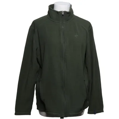 Fleecejacka (Grön) från Cross Sportswear Polyester