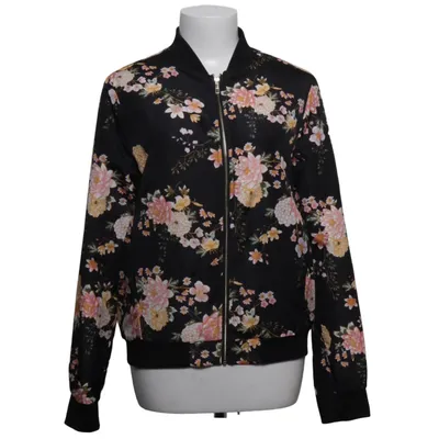 Bomberjacke (Schwarz, Mehrfarbig) von Springfield Polyester