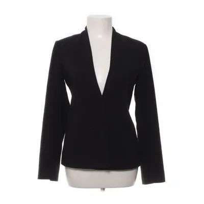 Blazer (Zwart) van STOCKH LM Polyester, Viscose, Elastaan