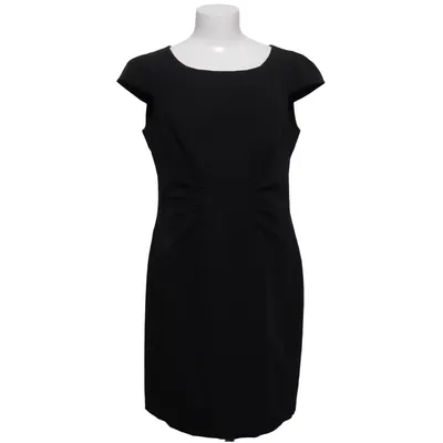 Jurk (Bruin) van Manguun Elastaan, Polyester, Viscose