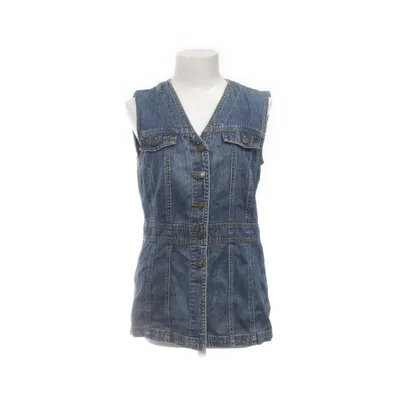 Jeansväst (Blå) från Casual by Lindex Bomull