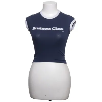 Topp (Blå) från Eytys Elastan, Ekologisk bomull