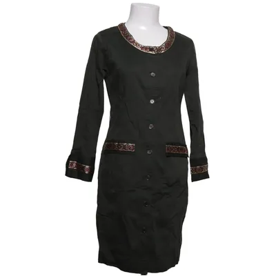 Robe (Vert) de Almatrichi Coton, Élasthane