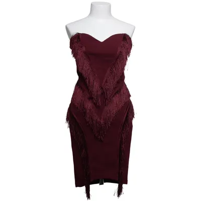 Cocktail dress (Red) from Allyson Elastane, Polyester