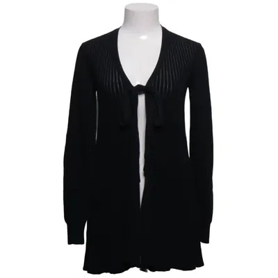 Cardigan (Black) from Tuzzi Cotton