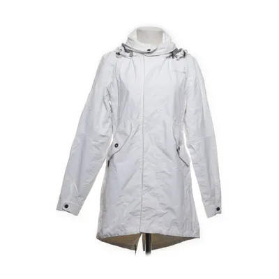 Manteau imperméable (Blanc) de Didriksons 1913 Polyamide, Polyester