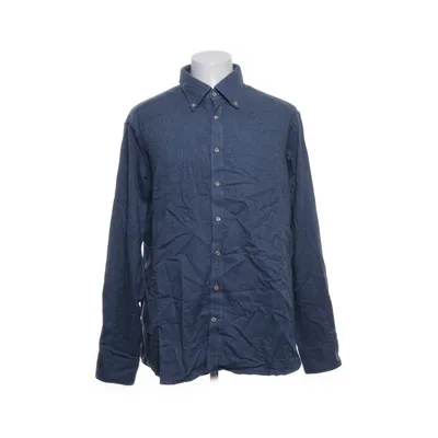 Flanellskjorta (Blå) från Stenströms Bomull