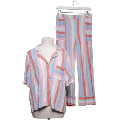 Pyjamas (Blå, Rosa, Vit, Flerfärgad) från SUWEN Elastan, Viskos