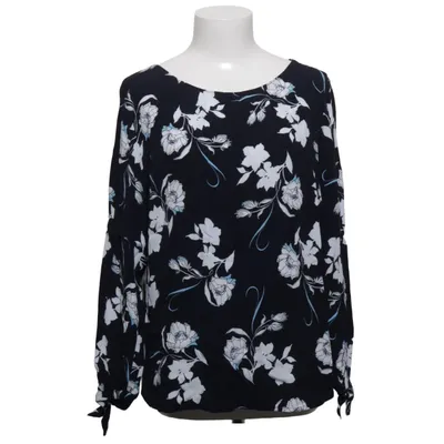 Blouse (Noir, Blanc) de Bonita Viscose