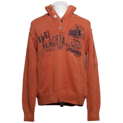 Pull-over (Alberta) de Camp David Coton