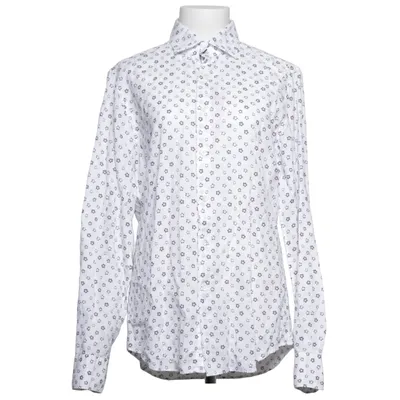 Chemise (Blanc, Multicolore) de Glanshirt