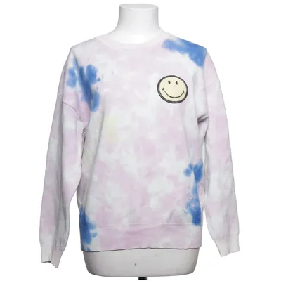 Collegetröja (Rosa, Blå, Gul, Vit) från Sandro Akryl, Elastan, Polyamid, Polyester, Viskos, Ull