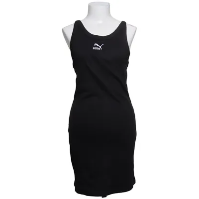 Klänning (Svart) från Puma Bomull, Elastan, Polyester