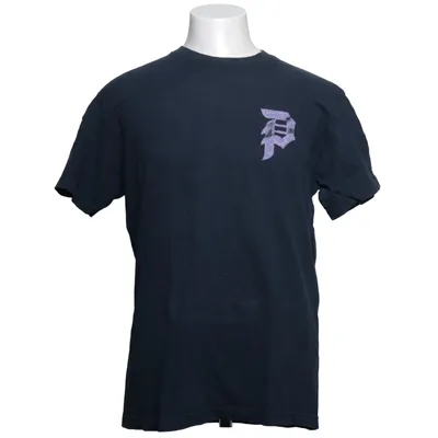 T-shirt (Bleu) de Primitive Coton