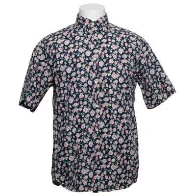 Chemise à manches courtes (Bleu, Rose, Vert) de Just Junkies Coton