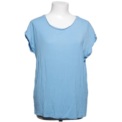Topp (Blå) från Aware by Vero Moda Elastan, Lyocell