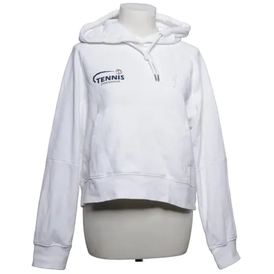 Sweat à capuche (Blanc) de RS Sports Coton, Polyester