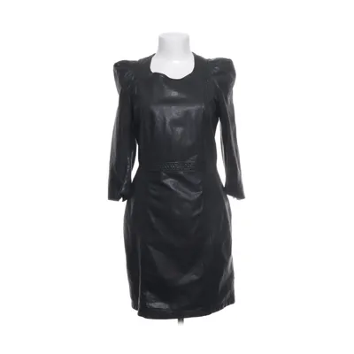 Läderklänning (Svart) från Stella Nova Skinn, Polyester