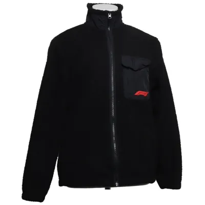 Veste polaire (Noir) de H&M Polyester