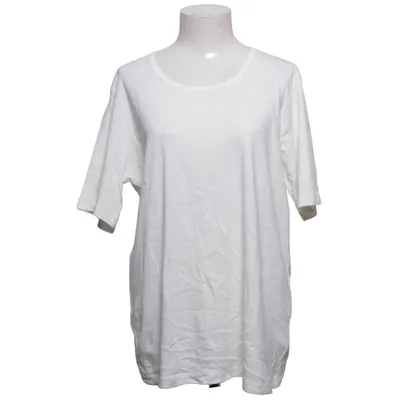 T-shirt (Vit) från Jensen Bomull