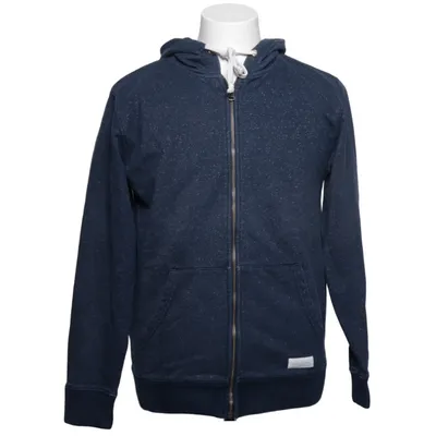Hoodie (Blue) from Saturdays Cotton, Polyester