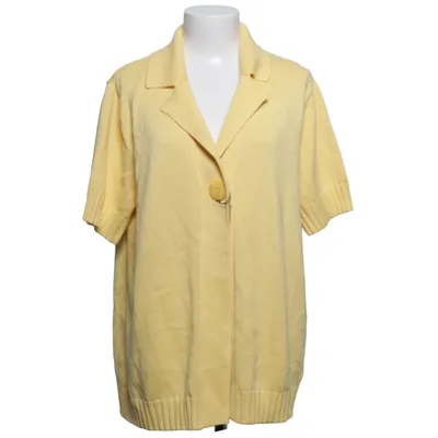 Cardigan (Geel) van Gerry Weber Edition Katoen