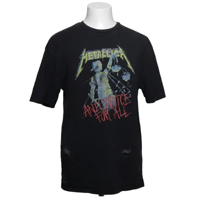 T-shirt (And Justice For All) från Revival Tees