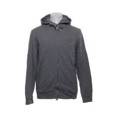 Huvtröja (Grå) från Lyle & Scott Bomull