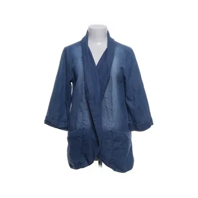Cardigan (Blue) from John Baner Cotton