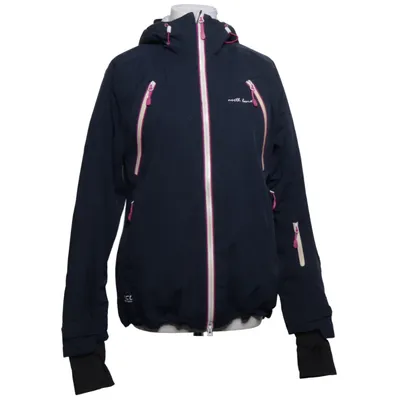 Ski jacket (Blue) from North Bend Polyester