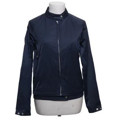 Bomber jacket (Blue) from GANT Cotton, Polyester