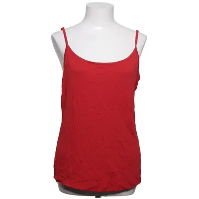 Tanktop (Rood) van Alba Moda Elastaan, Polyester, Viscose