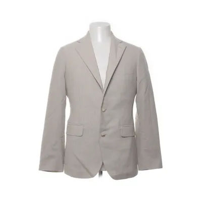 Kavaj (Beige) från Blugiallo Ull, Viskos