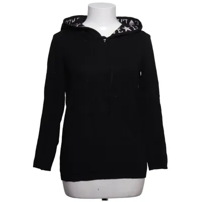Sweat à capuche (Noir) de Rick Cardona Polyamide, Polyester, Viscose