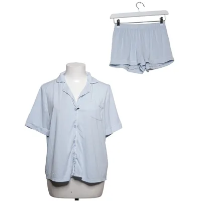 Pajamas (Blue) from Primark Elastane, Polyester, Viscose