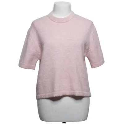 Sweater (Pink) from Gina Tricot Acrylic, Alpaca wool, Elastane, Polyester