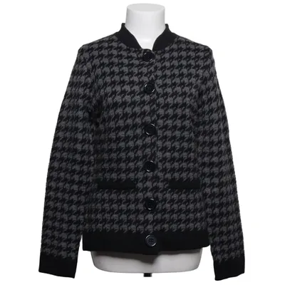 Cardigan (Black, Gray, Multicolored) from Isolde Acrylic, Wool