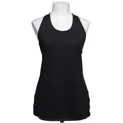Sport tanktop (Zwart) van Kayoba Elastaan, Gerecycled polyester