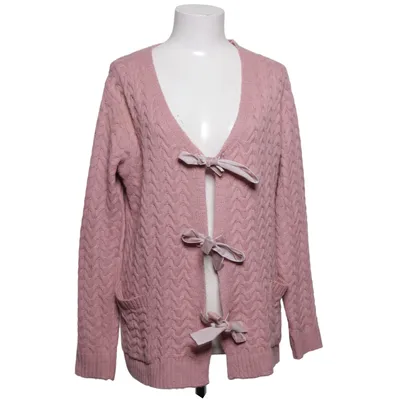Cardigan (Roze) van Diabless Acryl