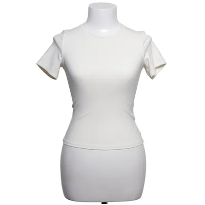 Träningstopp (Beige) från H&M Move Elastan, Polyester