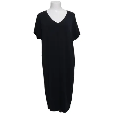 Dress (Gray) from Yaya Women Elastane, Modal, Polyester