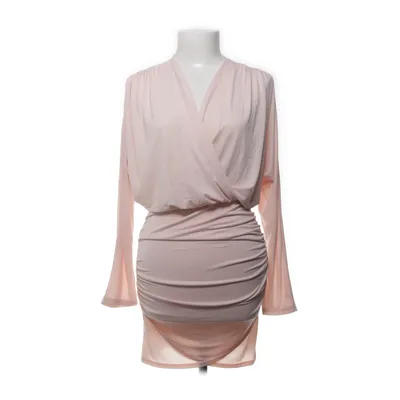 Klänning (Rosa) från Rude Polyester, Elastan