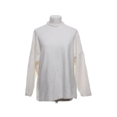 Tröja (Vit) från Victoria by AGA Fashion Elastan, Polyester, Viskos