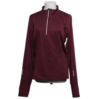 Base layer shirt (Red) from Stay Fit Elastane, Polyester