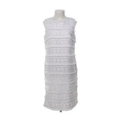 Dress (White) from Young Couture by Barbara Schwarzer Polyester