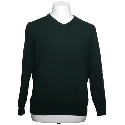 Tröja (Grön) från Hugo Boss Ull