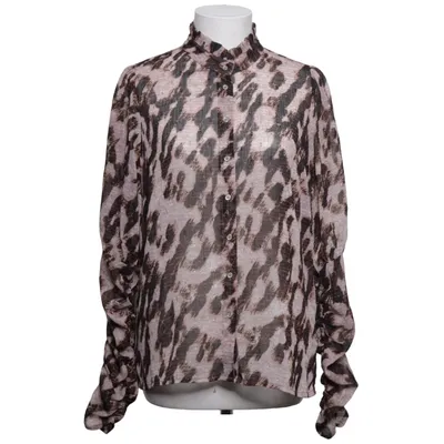 Blus (PUFF BLOUSE) från Co'Couture Återvunnen polyester