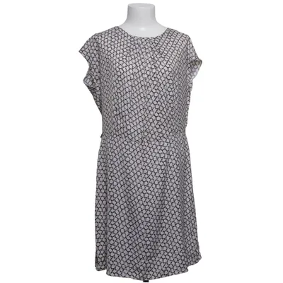 Dress (Beige, Black, White) from SuZa Elastane, Viscose