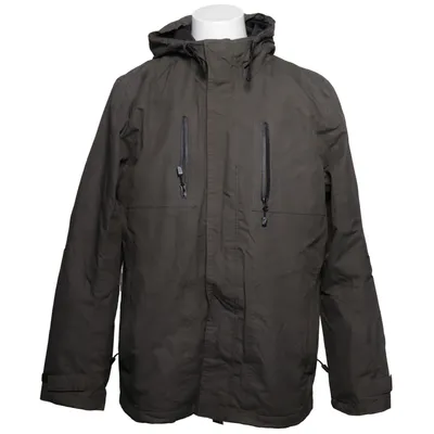 Outdoor jacket (Green) from Raintex Polyamide, Polyester